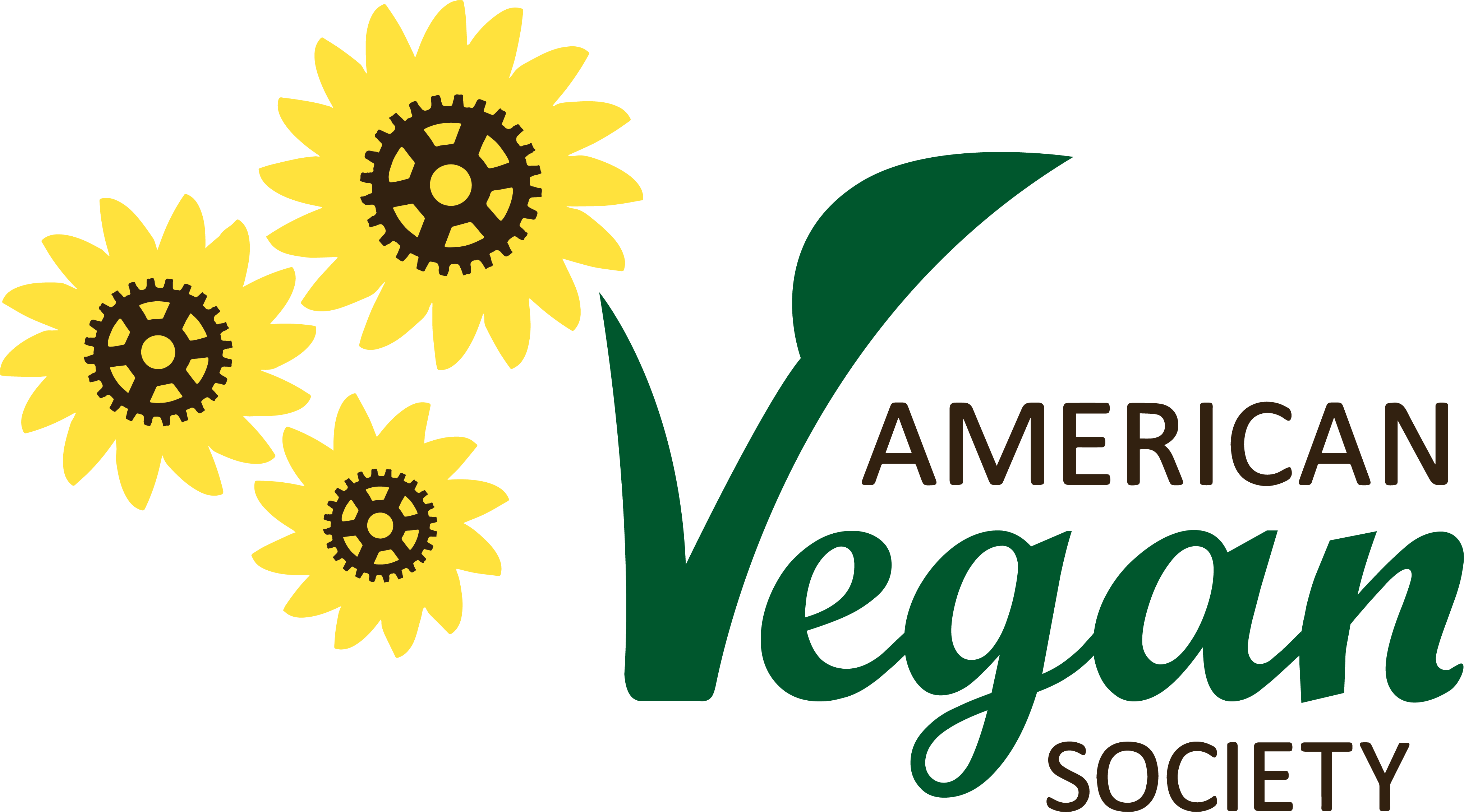 American Vegan Logo