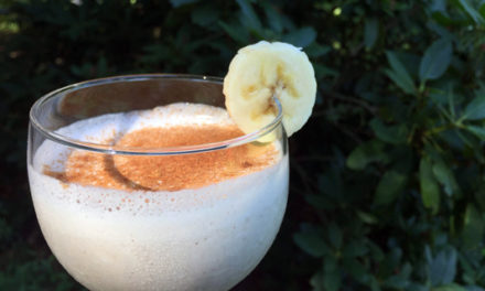 Banana Nut Smoothie Recipe