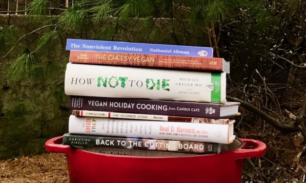 Holiday gift guide: Vegan books for everyone