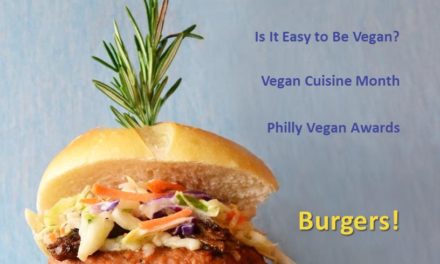 Plant-based burgers: Yes, they’re healthier than the animal version