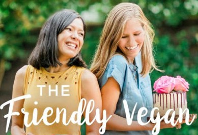 Comfort food from friendly vegans