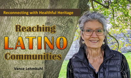 Reconnecting with Healthy Roots in Latino Communities