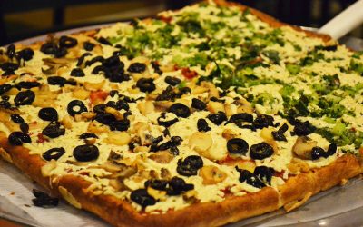 Vegan Pizza in Your Town