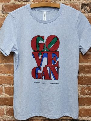 Go Vegan T-shirt