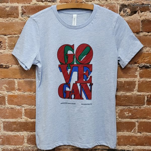 Go Vegan T-shirt