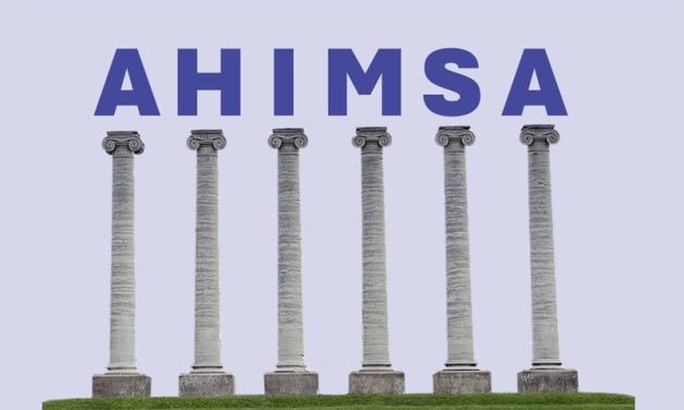 Jay Dinshah and The Pillars of Ahimsa
