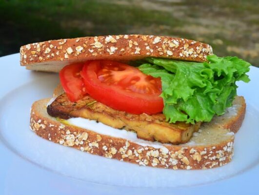 Hummus- American Vegan Society