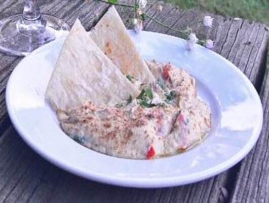 American Vegan Society Guacamole