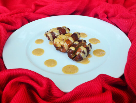 Stuffed Dates
