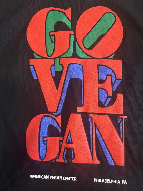 GoVegan T-Shirt - Image 4