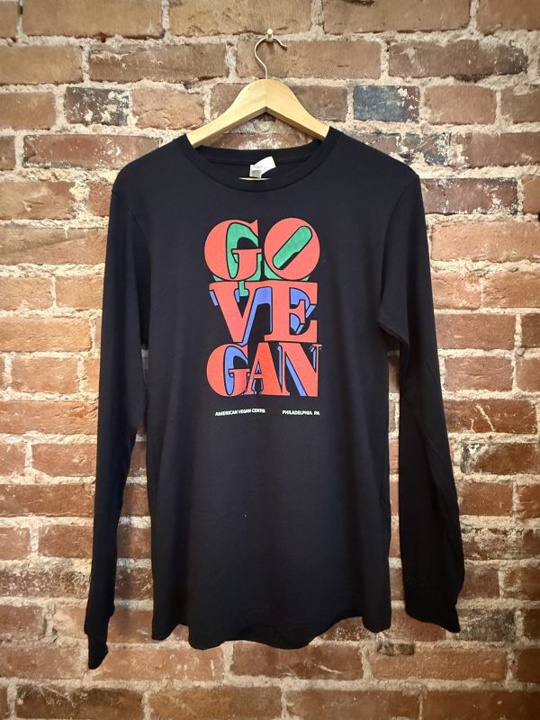 GoVegan Shirt - Image 5