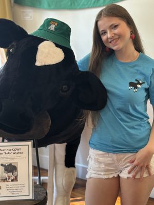 Cow Shirt