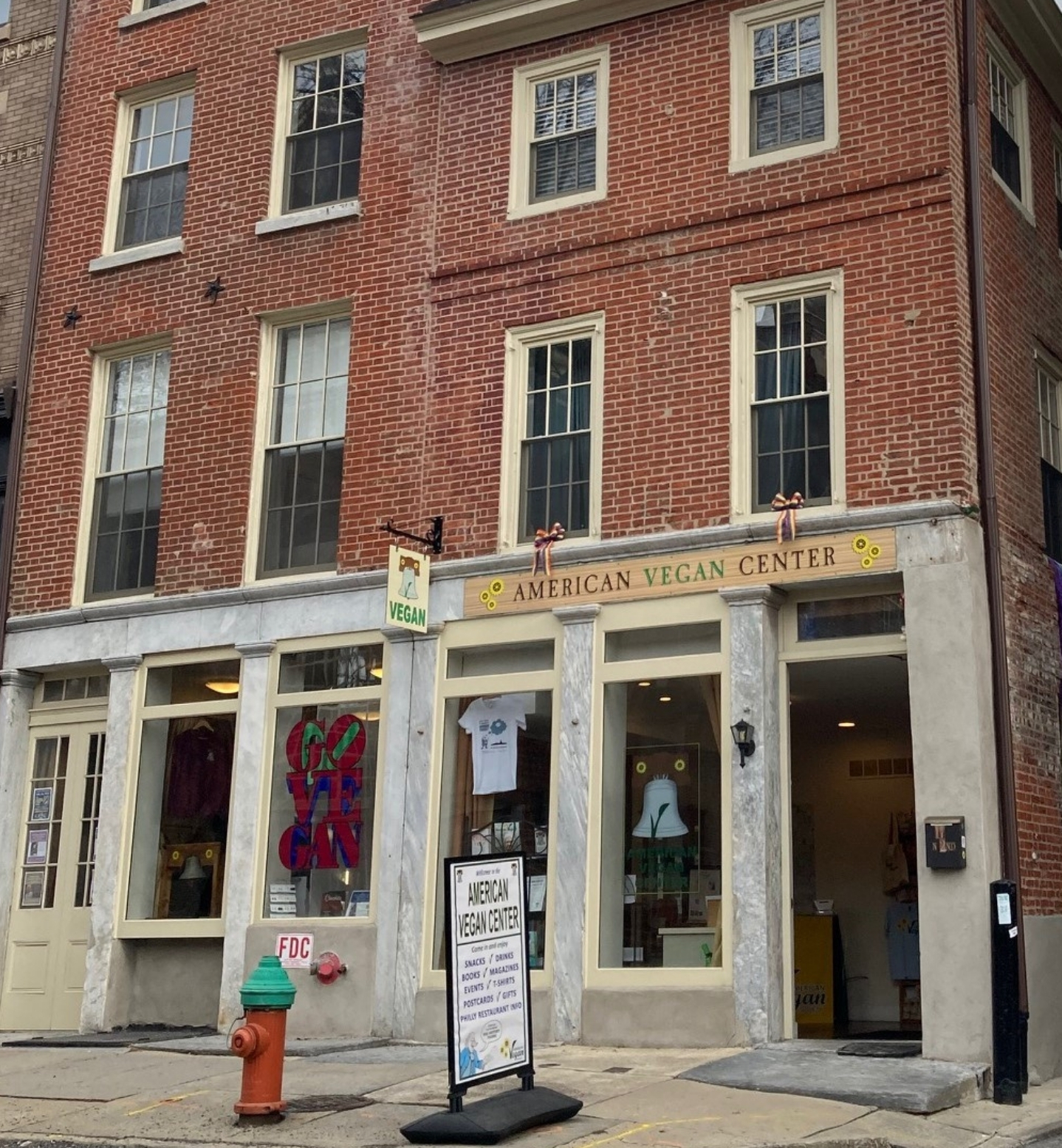 American Vegan Center