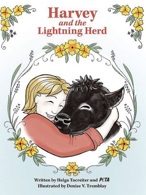 HARVEY AND THE LIGHTNING HERD