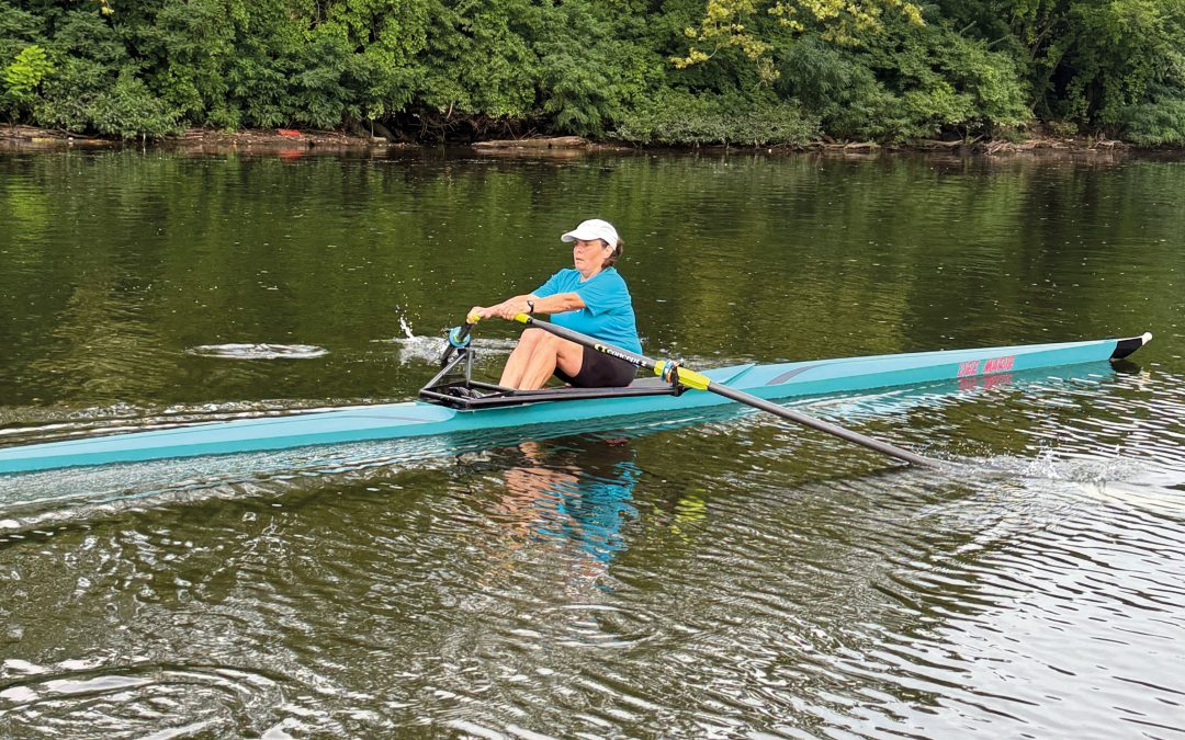 Row for the Animals