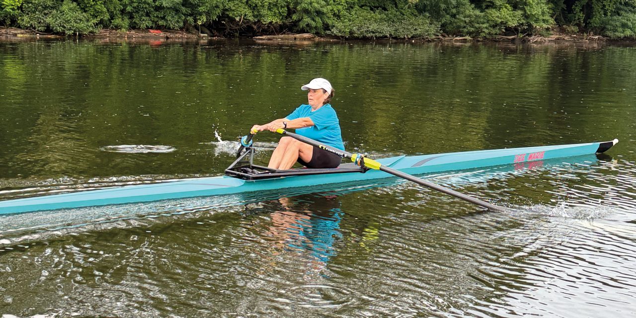 Row for the Animals