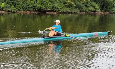 Row for the Animals