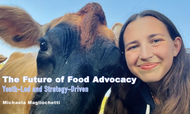 The Future of Food Advocacy