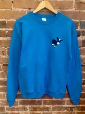 Cow Sweatshirt