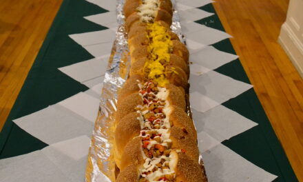 A Vegan Cheesesteak Day Like No Other