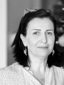 Najmeh Namjoo (PA)