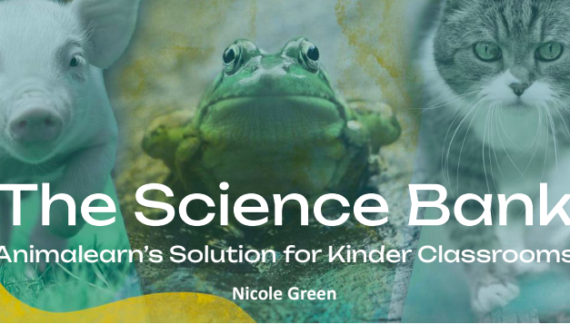 The Science Bank
