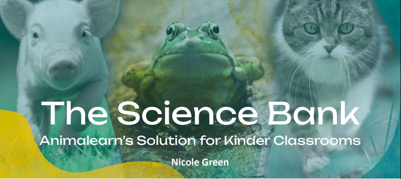 The Science Bank